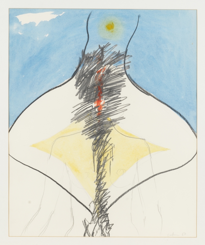 Mon œil - Erik Dietman 