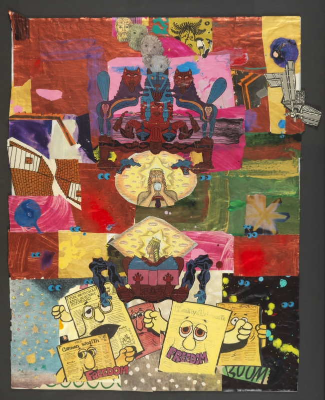 Mille yeux - Brian Belott 