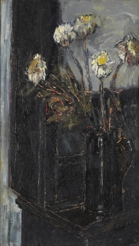 Cœurs poteries - Patrick Procktor 