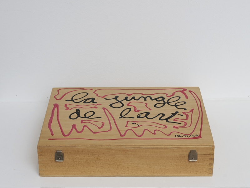À vos jeux -   Ben 