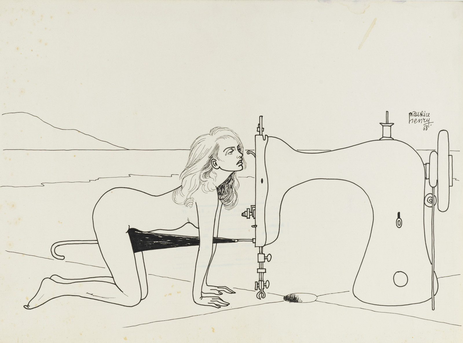 Lily et Maldoror