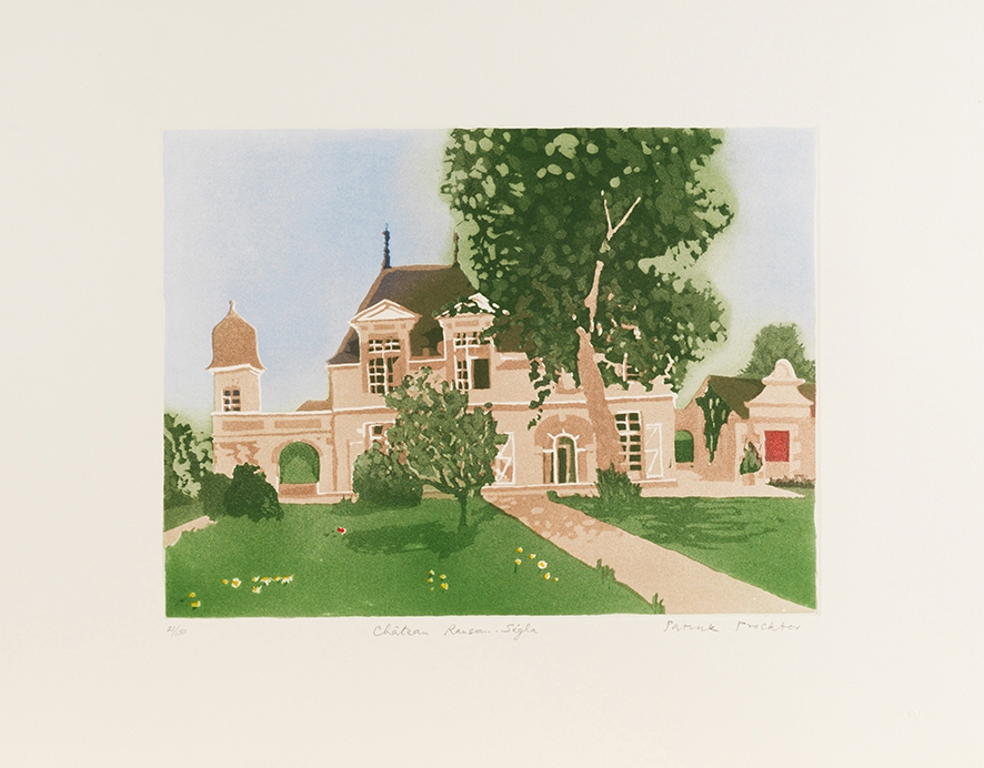 Château Rausan Segla