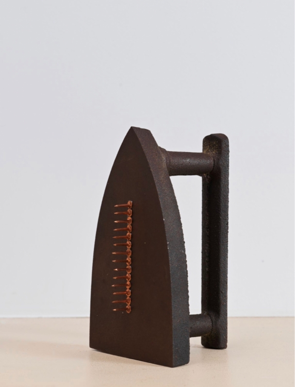 1960, et des clous - Man Ray 