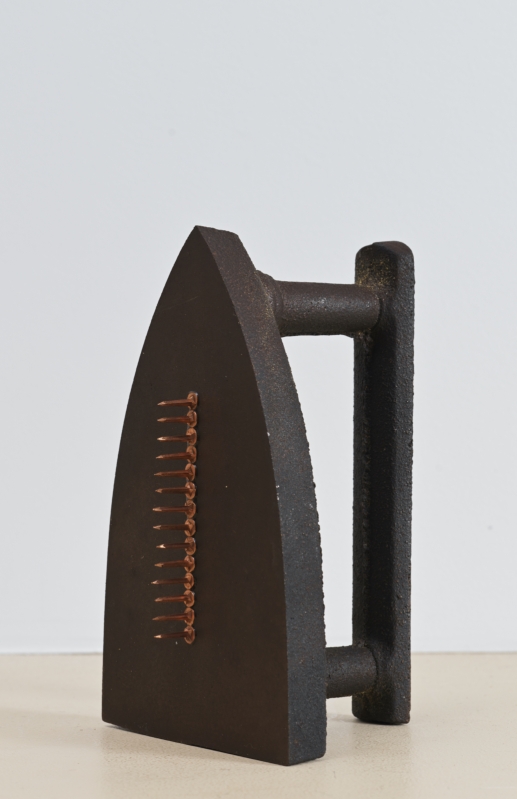 1960, et des clous - Man Ray 