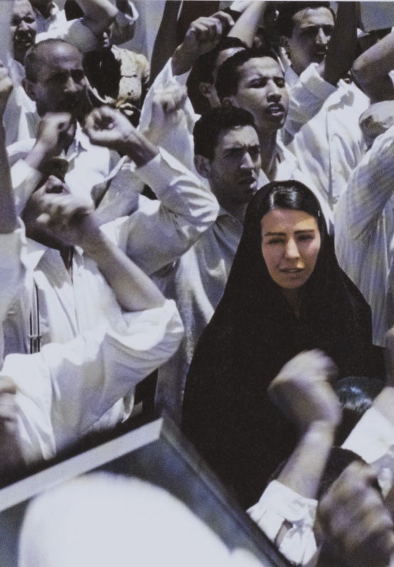 Corps contrastes - Shirin Neshat 