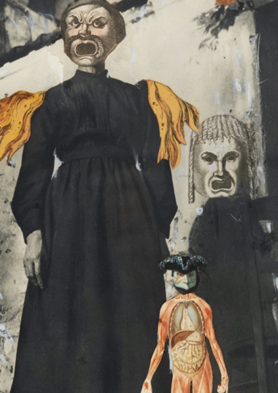 Topo(r)graphies - Jacques Prévert 