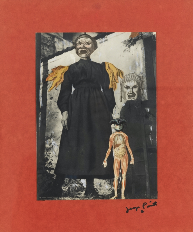 Topo(r)graphies - Jacques Prévert 