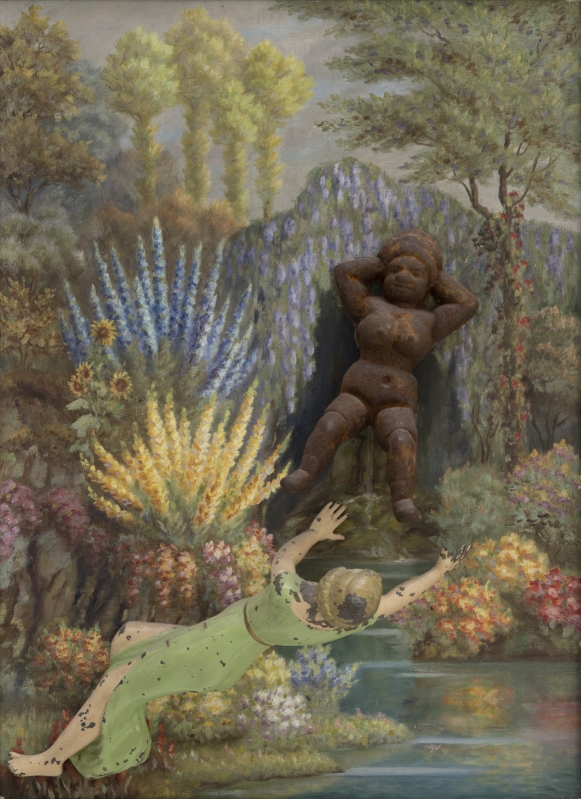 Topo(r)graphies - Daniel Spoerri 