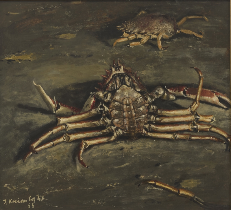 Une mer de fruits - Jürg  Kreienbühl 