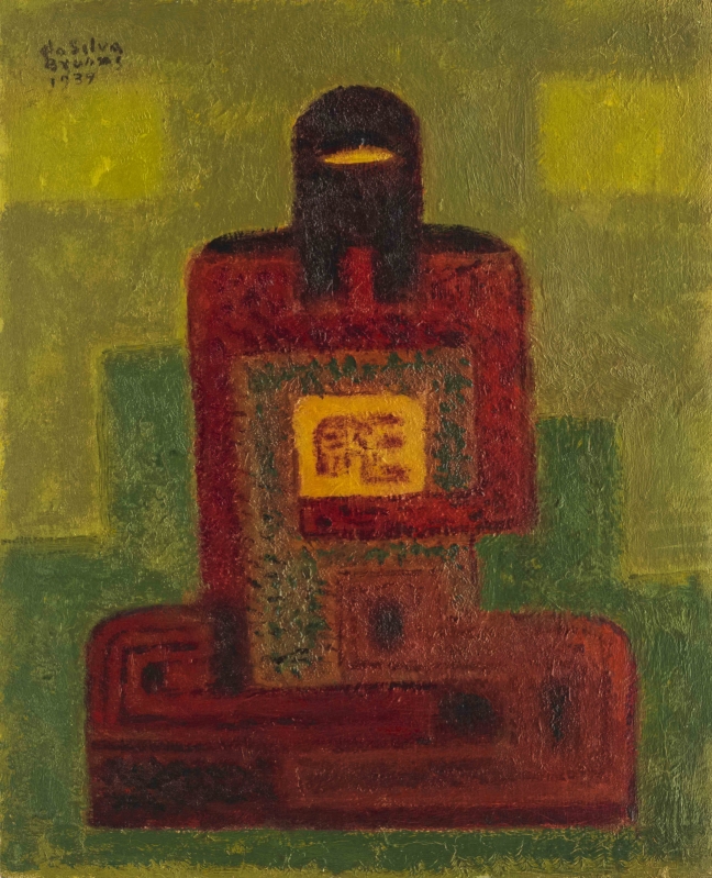 Shaman Chaman - Ivan Da Silva Bruhns 