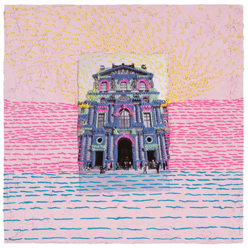 Tout est Louvre - Dorothée Selz 