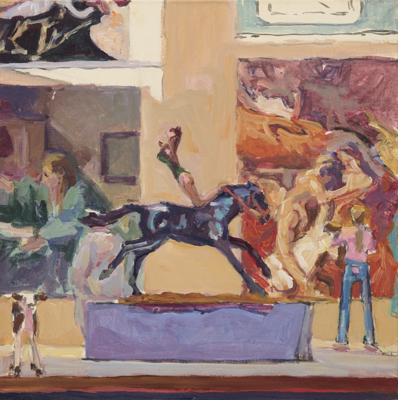 Tout est Louvre - Ricardo Cavallo 