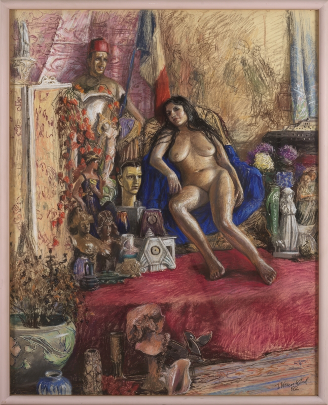 Cœurs poteries - Jürg Kreienbühl 