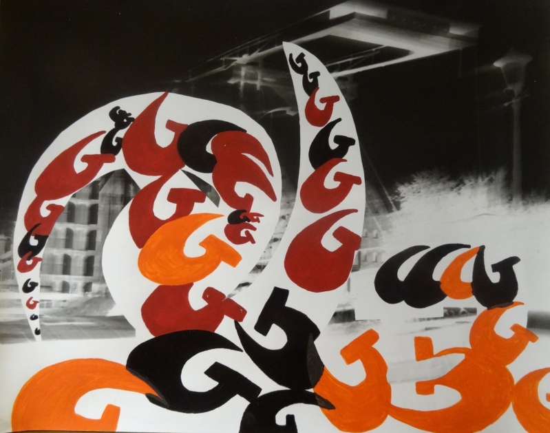 Présences berbères  - Frédérique  Devaux Yahi  