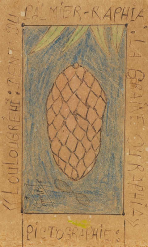 Palmes et palmiers  - F. Bruly Bouabré 
