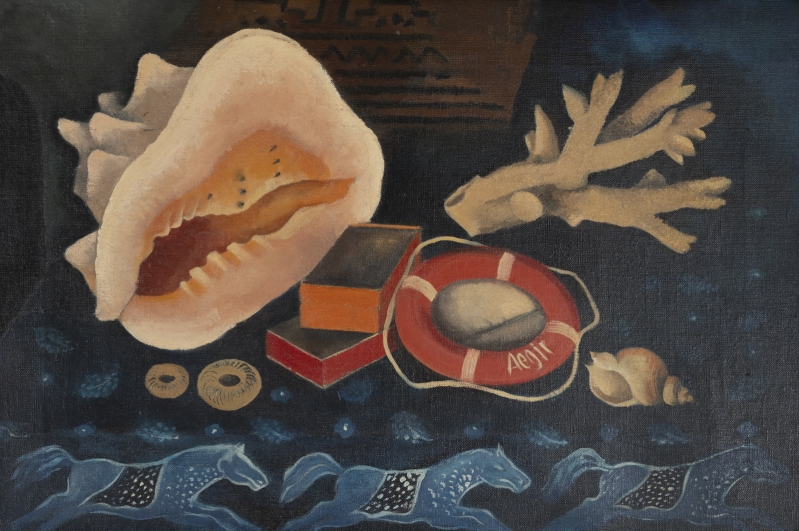 Une mer de fruits - Ima  Breusing 