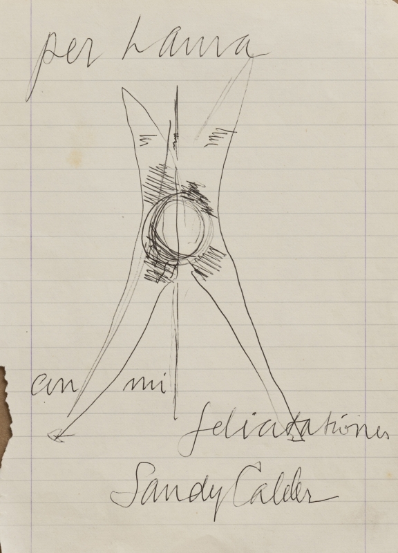 Autour de Calder - Alexander  Calder 