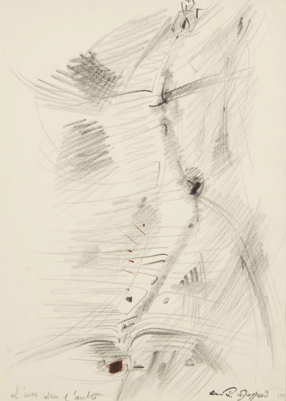 Autour de Calder - André Masson 